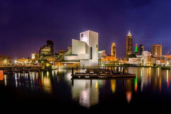 Lakeside Event Space at Nuevo Modern Mexican and Tequila Bar