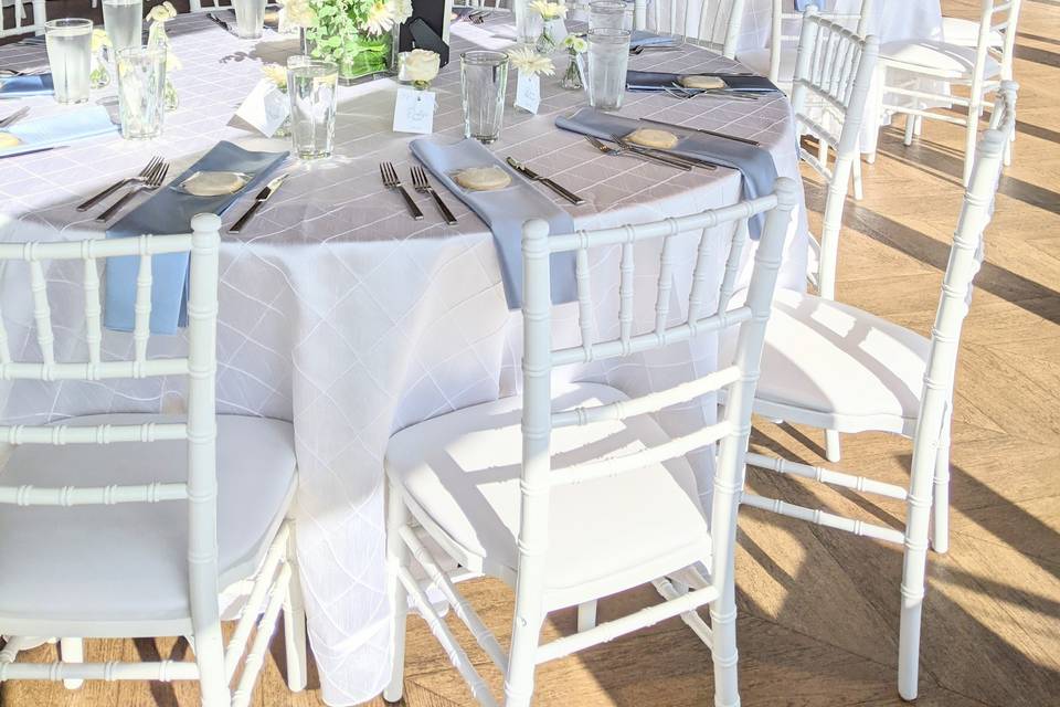Lakeside Event Space at Nuevo Modern Mexican and Tequila Bar