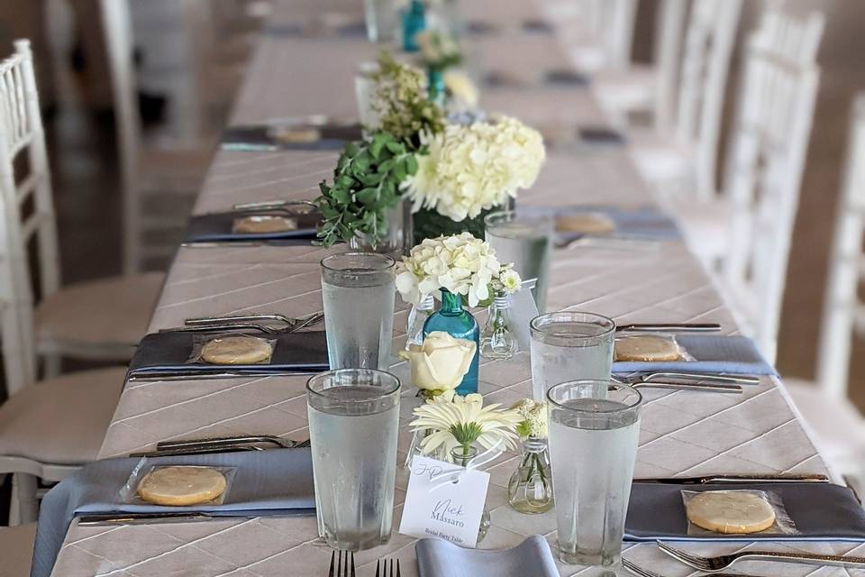 Lakeside Event Space at Nuevo Modern Mexican and Tequila Bar
