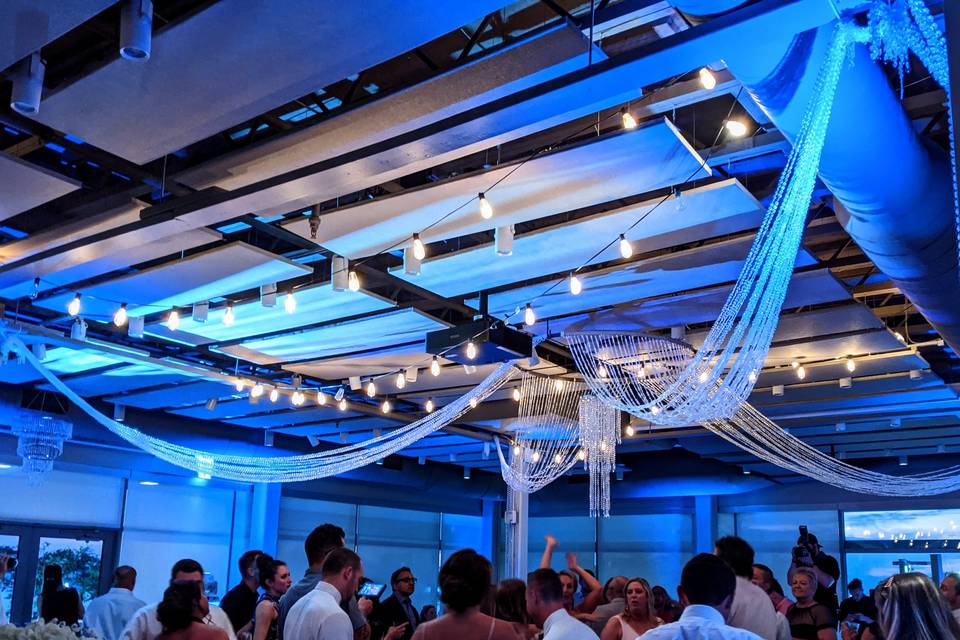 Lakeside Event Space at Nuevo Modern Mexican and Tequila Bar
