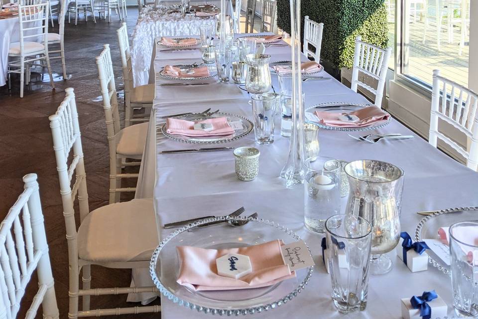 Lakeside Event Space at Nuevo Modern Mexican and Tequila Bar