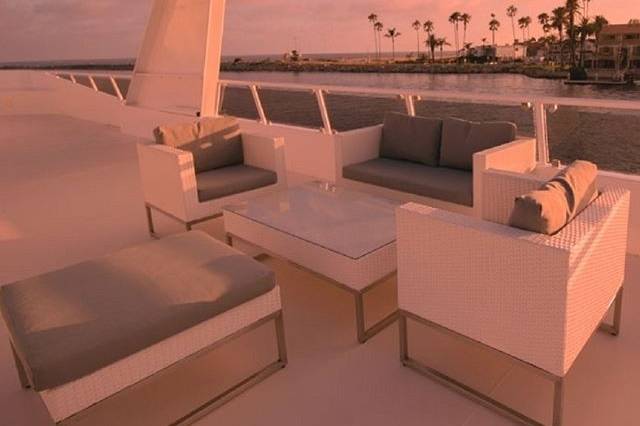 Pacific Avalon Yacht Charters