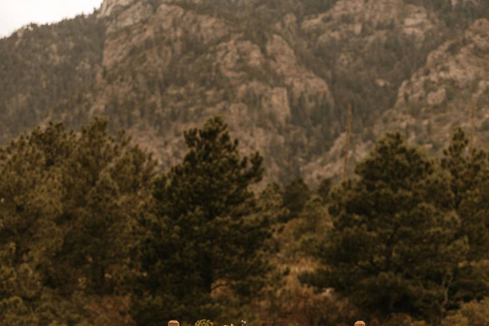 Broadmoor Couple
