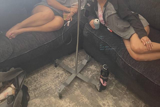 Bachelorette Recovery