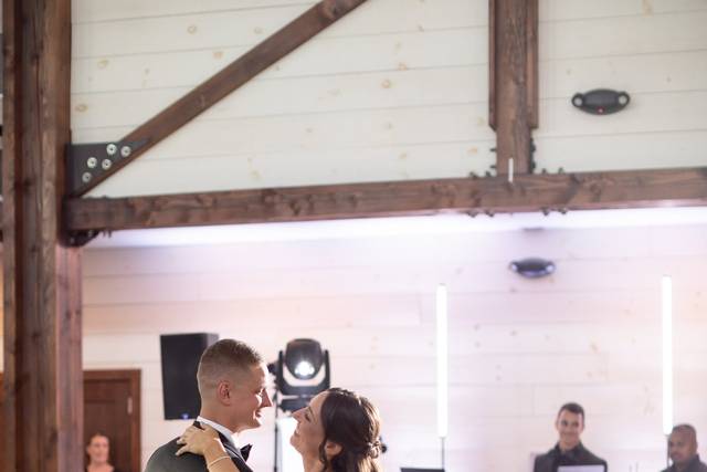 First Dance
