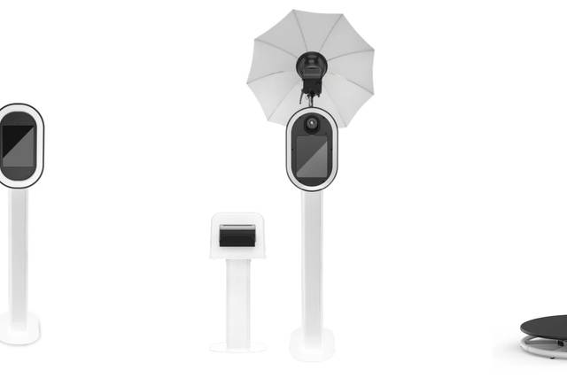 Luxe, Glam & 360 Photobooth