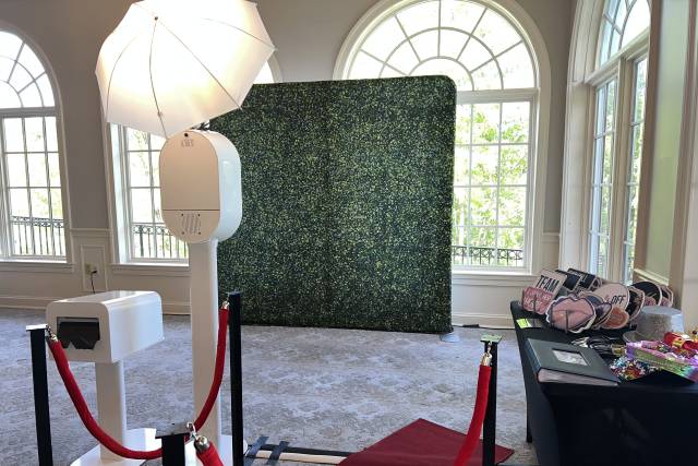 Luxe Photobooth