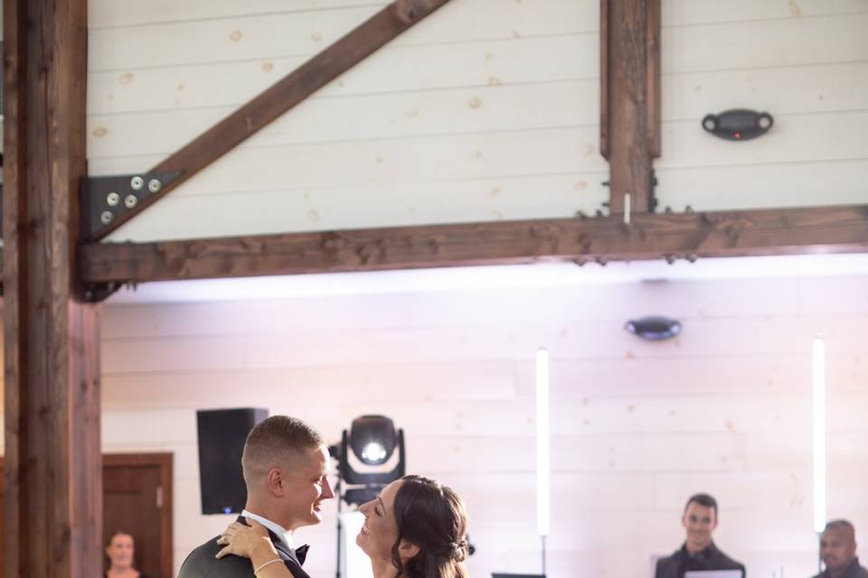 First Dance
