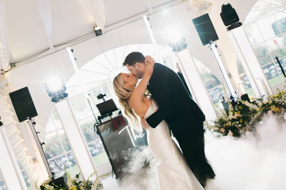 First Dance on the Clouds