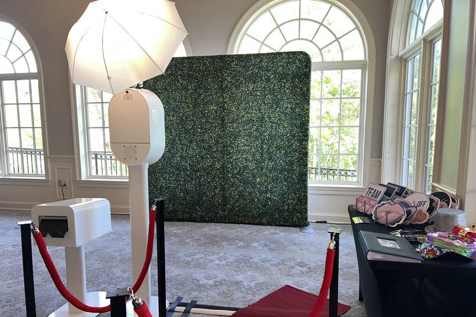Luxe Photobooth