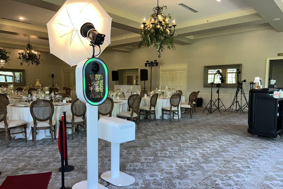 Luxe Photobooth