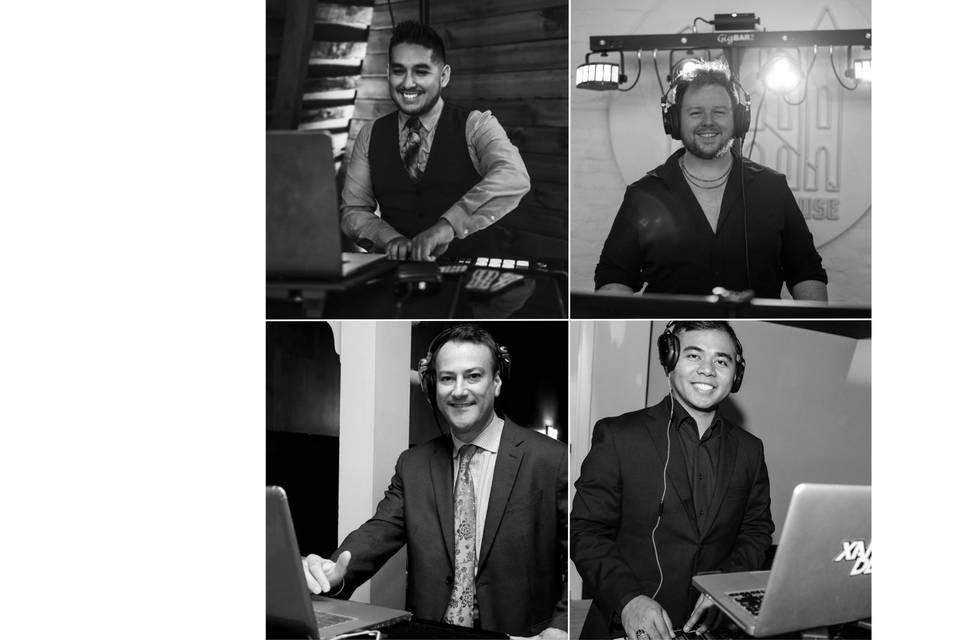 DJ Team