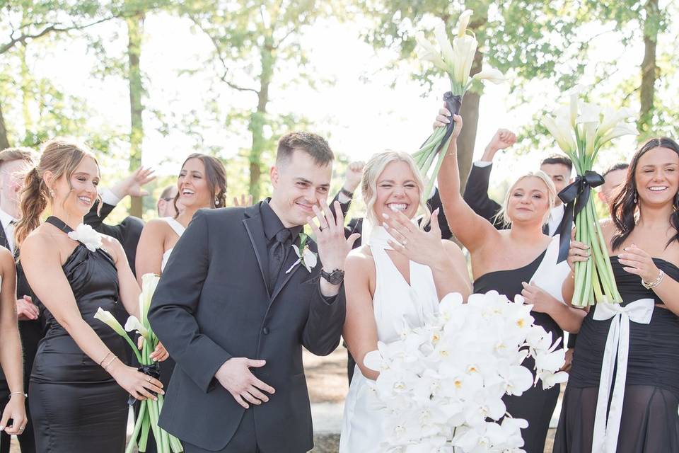 Morganne & Kyle