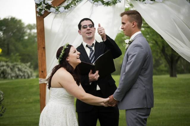 The Uncommon Officiant