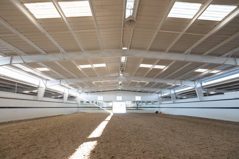 Indoor Arena