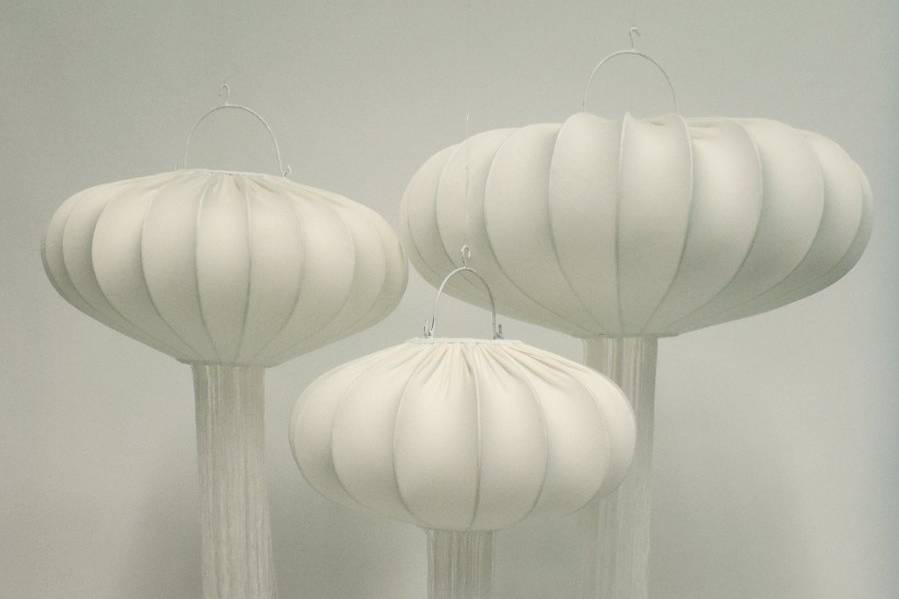 Floating Jelly Lamps ~ Various sizes available