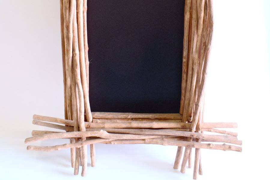 Coffee Wood Chalkboard