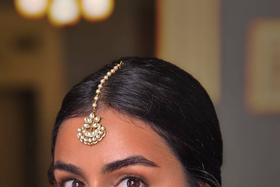 Custom Soft Glam