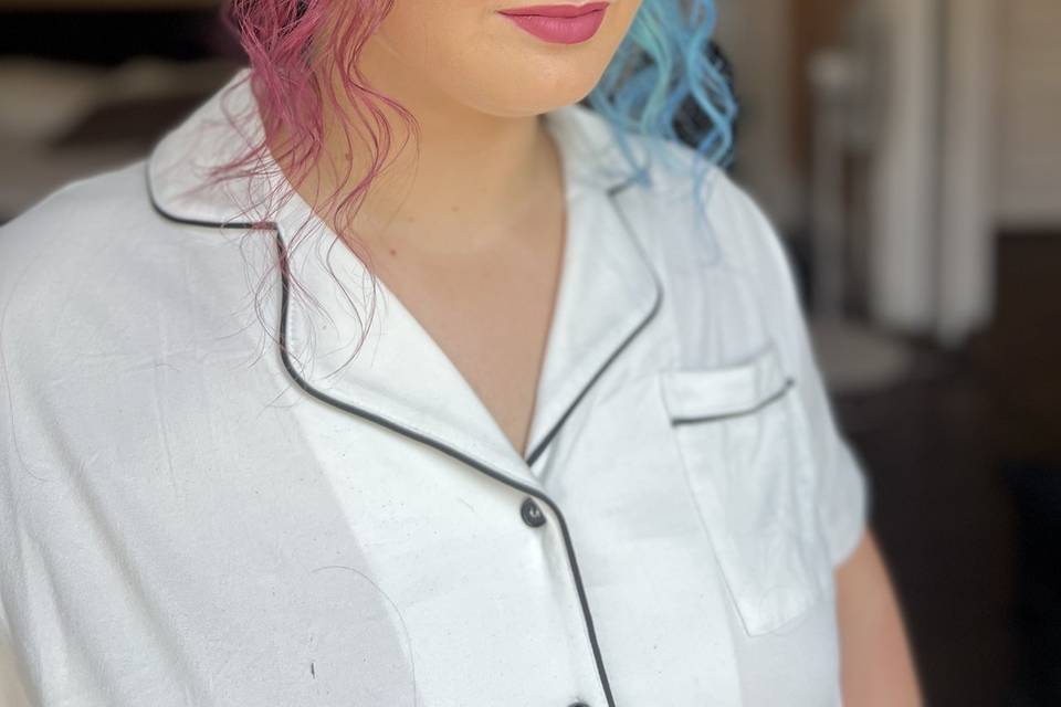 Pops of Color