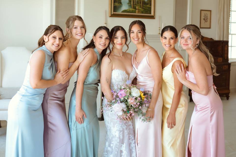 Bride Tribe