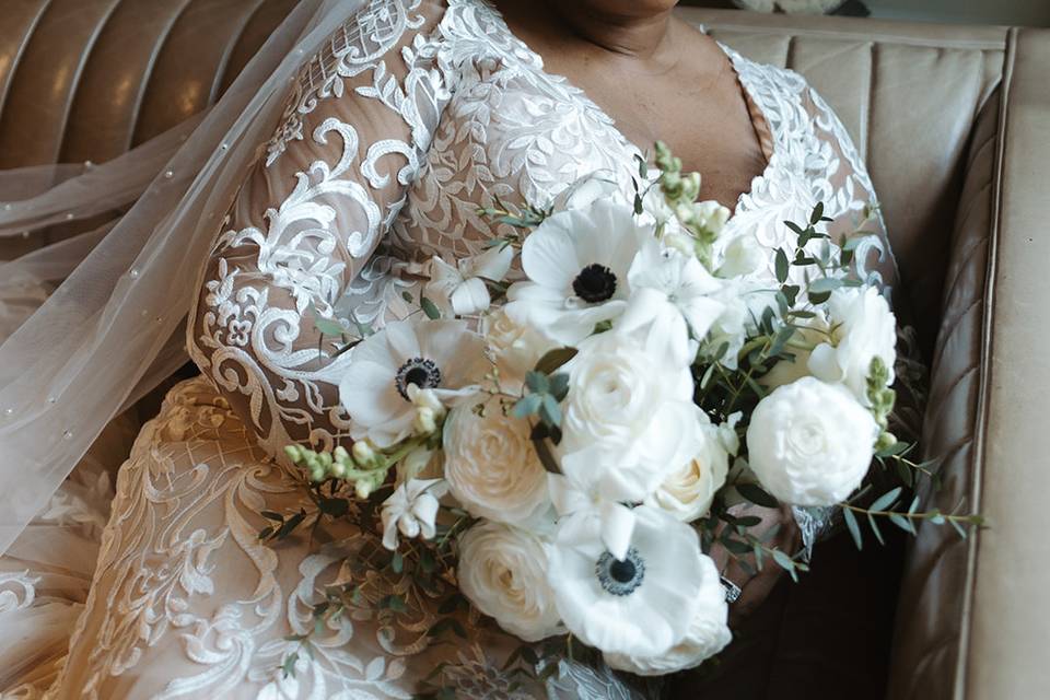 Bridal Portrait