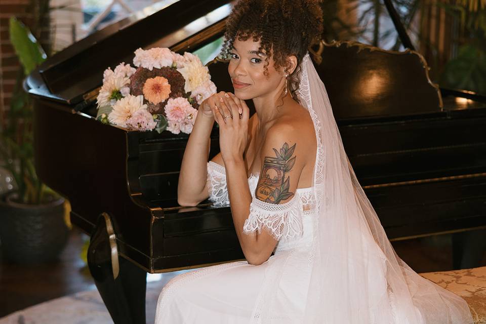 Bridal Portrait