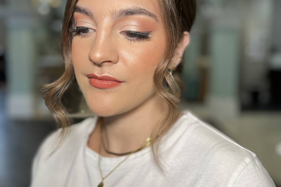 Peachy Glam