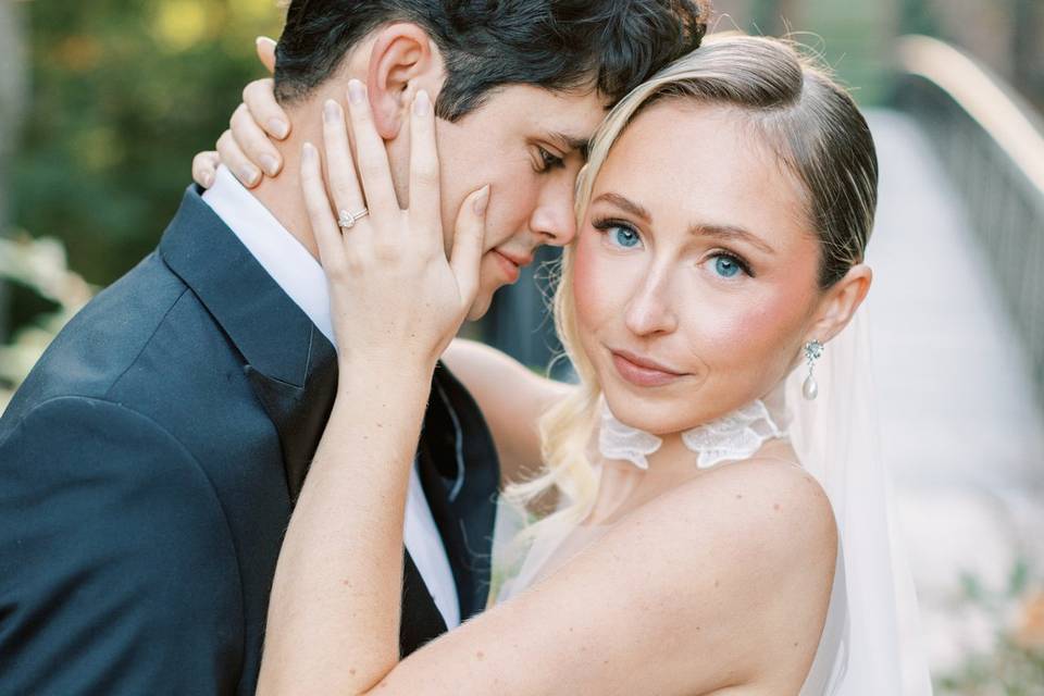 Bride and Groom