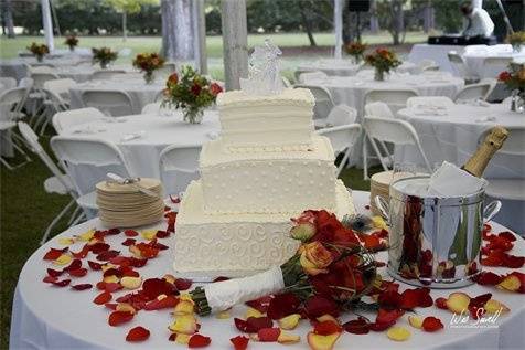 Wedding cake