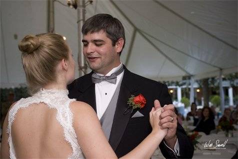 Wedding dance