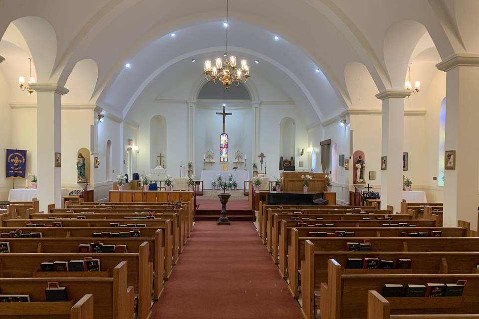Historic St. Luke's Episcopal Church
