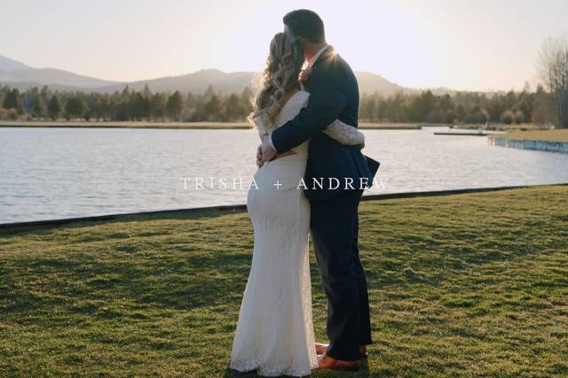 Trisha + Andrew