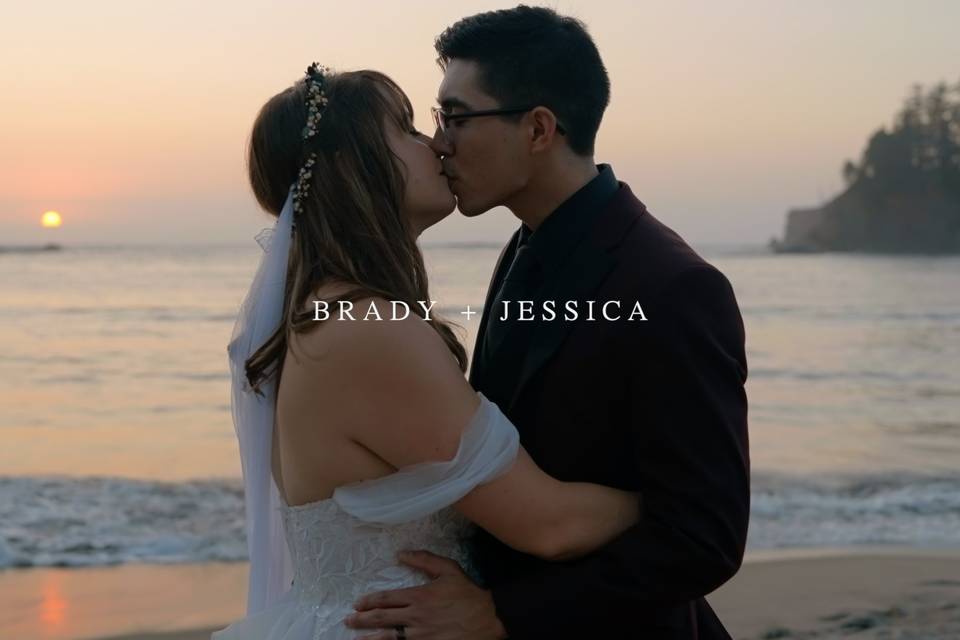Jessica + Brady