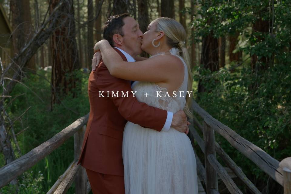 Kimmy + Kasey