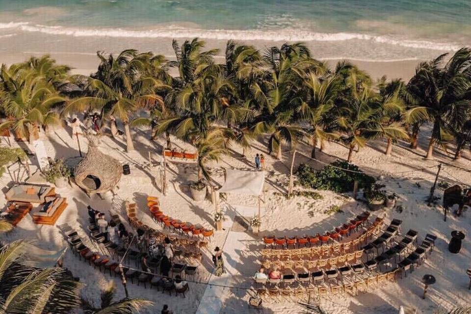 mia tulum events