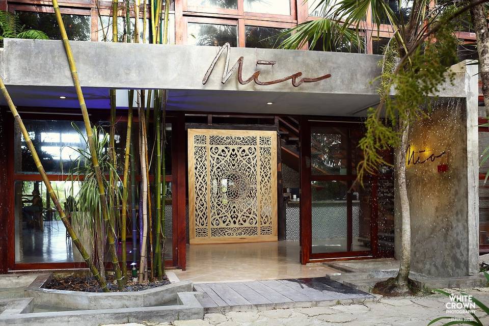 Mía Restaurante & Beach Club