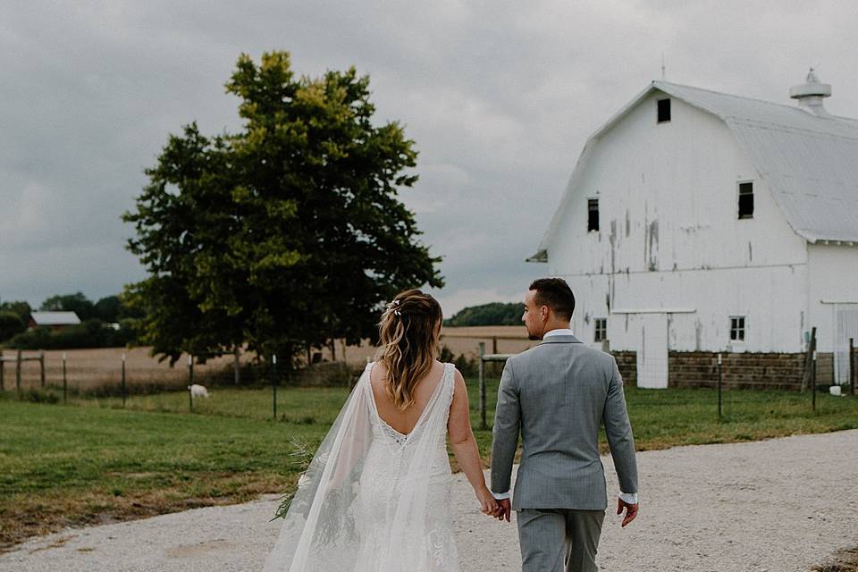 Indiana Wedding Photographer