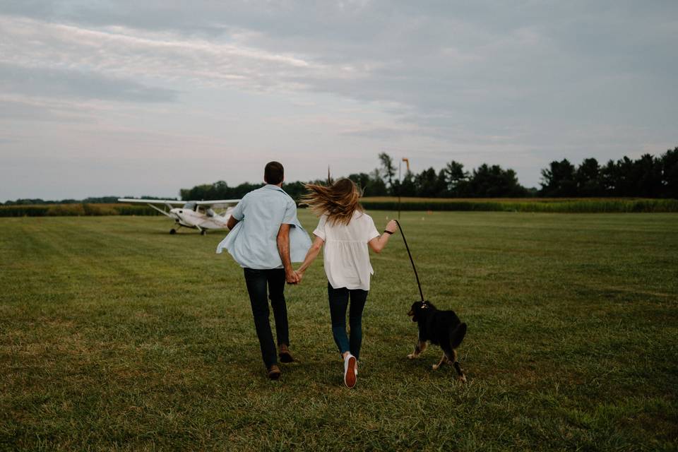 Indiana Wedding Photographer