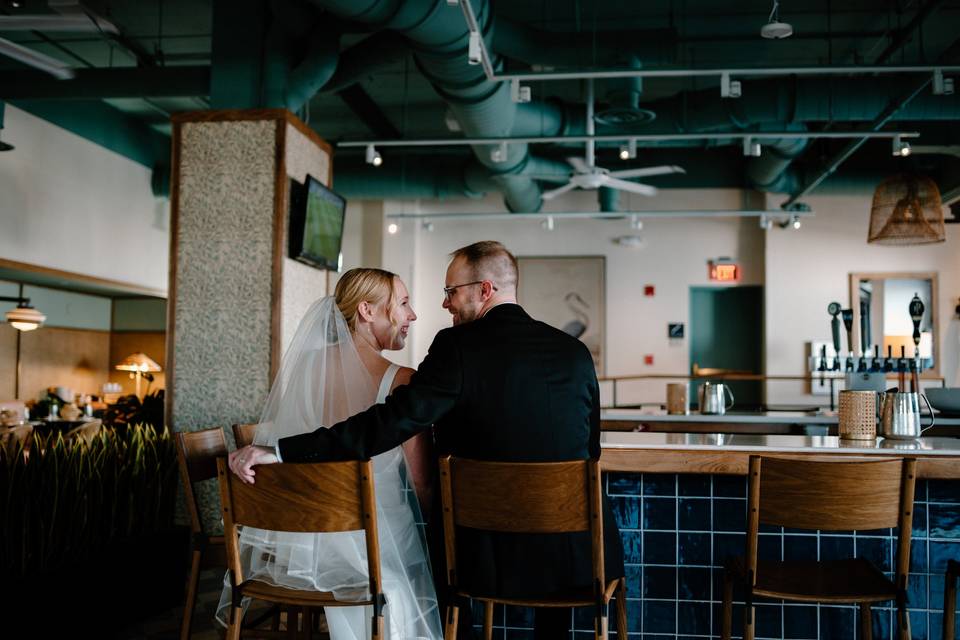 Indiana Wedding Photographer