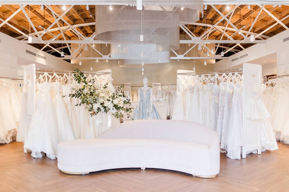 La Jeune Mariee Bridal Boutique