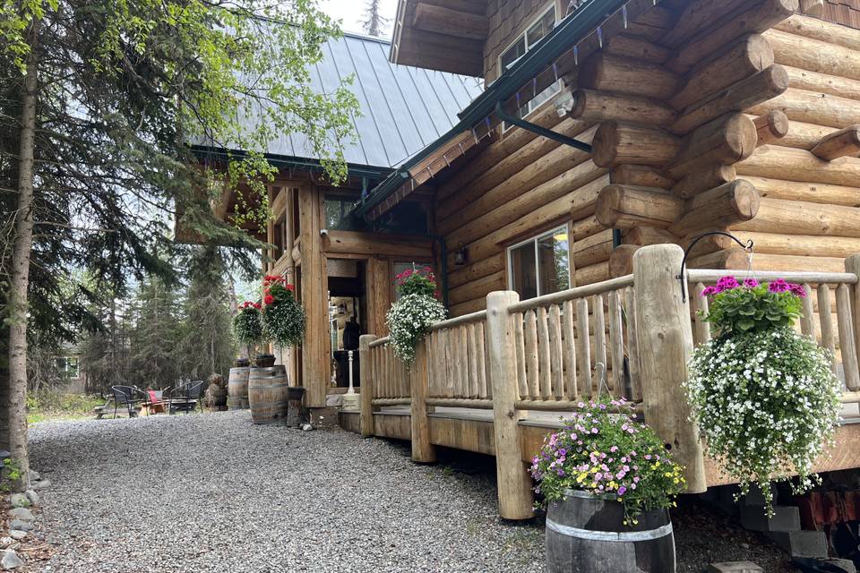 Lodge Building