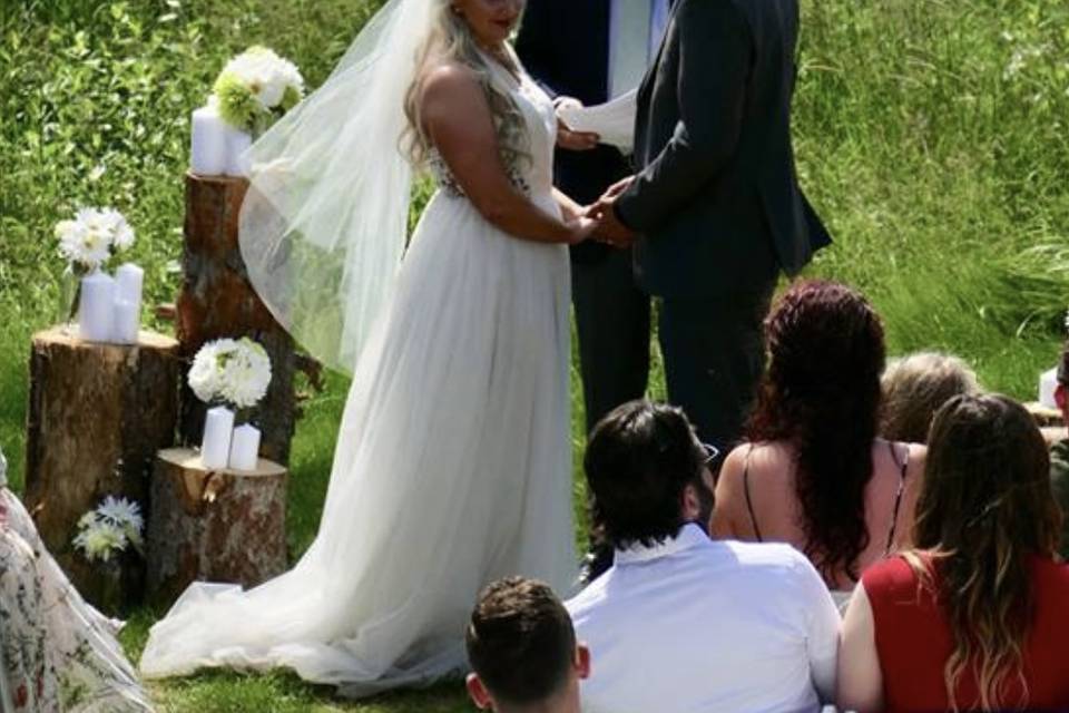 Another Perfect Sunny Wedding