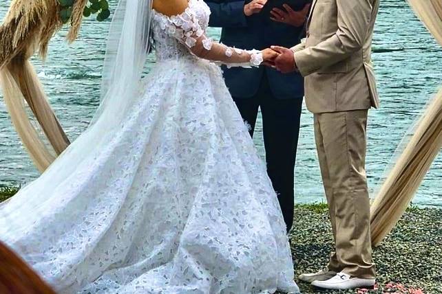 Only place 4 Kenai River Vows