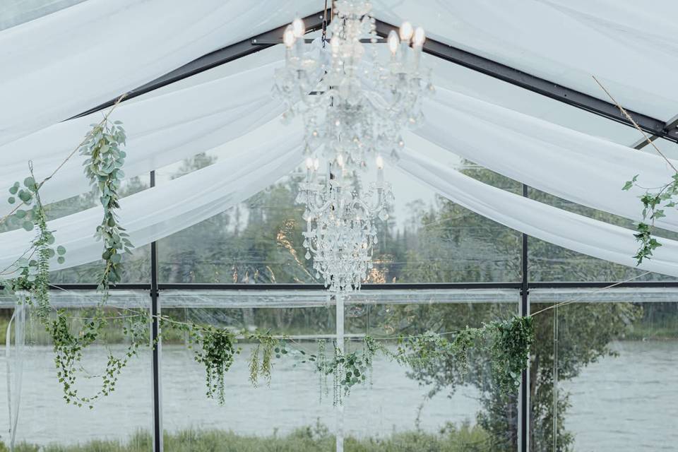 Favorite Shot of new2024 Tent
