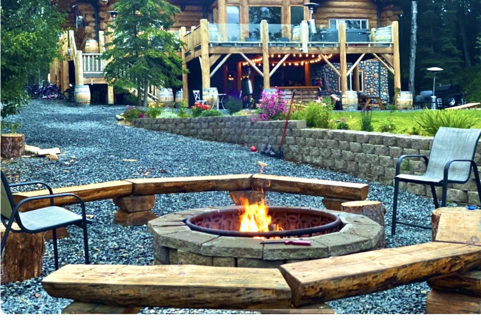 Free Unlimited firewood