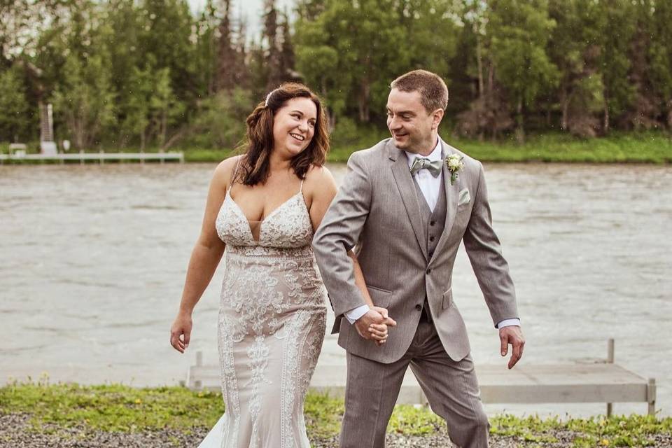 Another happy couple