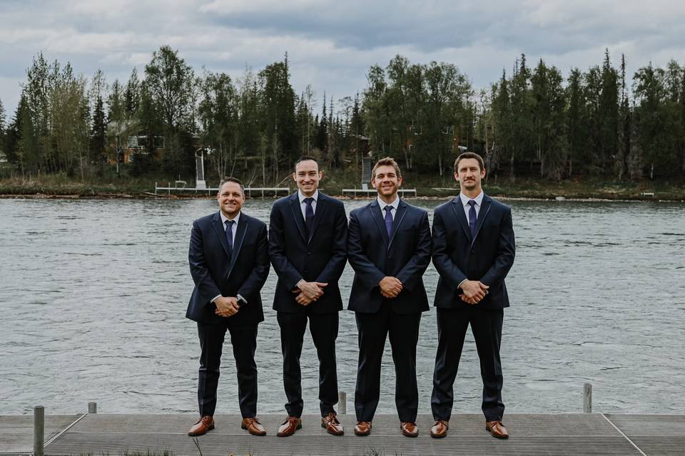The Groomsmen
