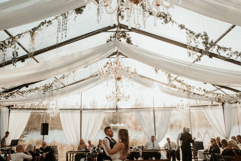Latest tent 2024