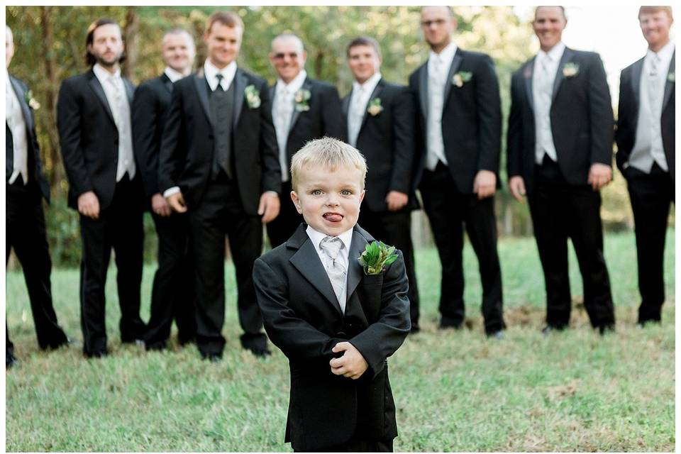 Aaron Reel Photography