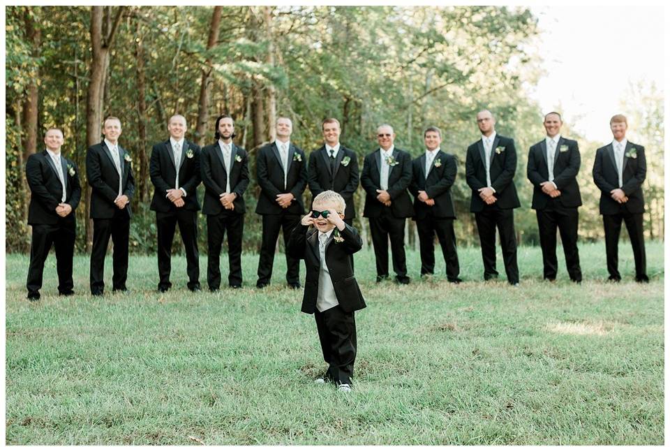 Aaron Reel Photography